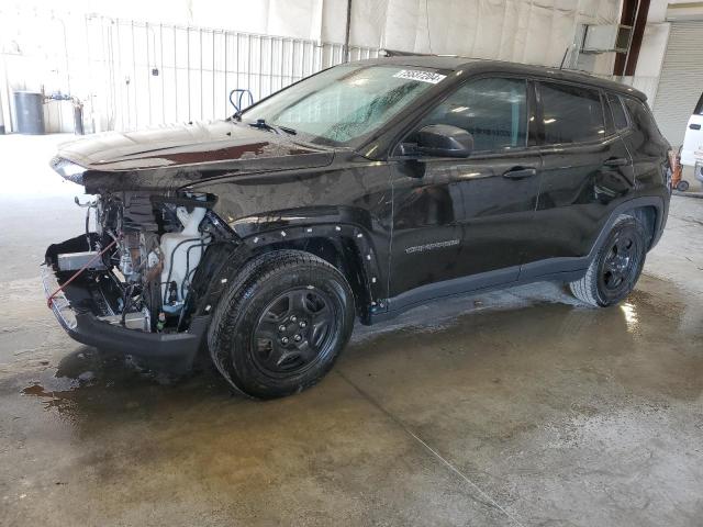 2018 JEEP COMPASS SP - 3C4NJCAB7JT460961