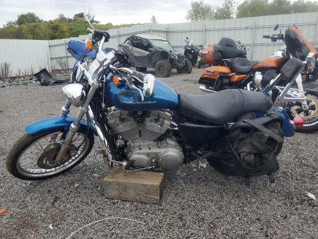 2006 HARLEY-DAVIDSON XL883 C 1HD4CJM156K428546