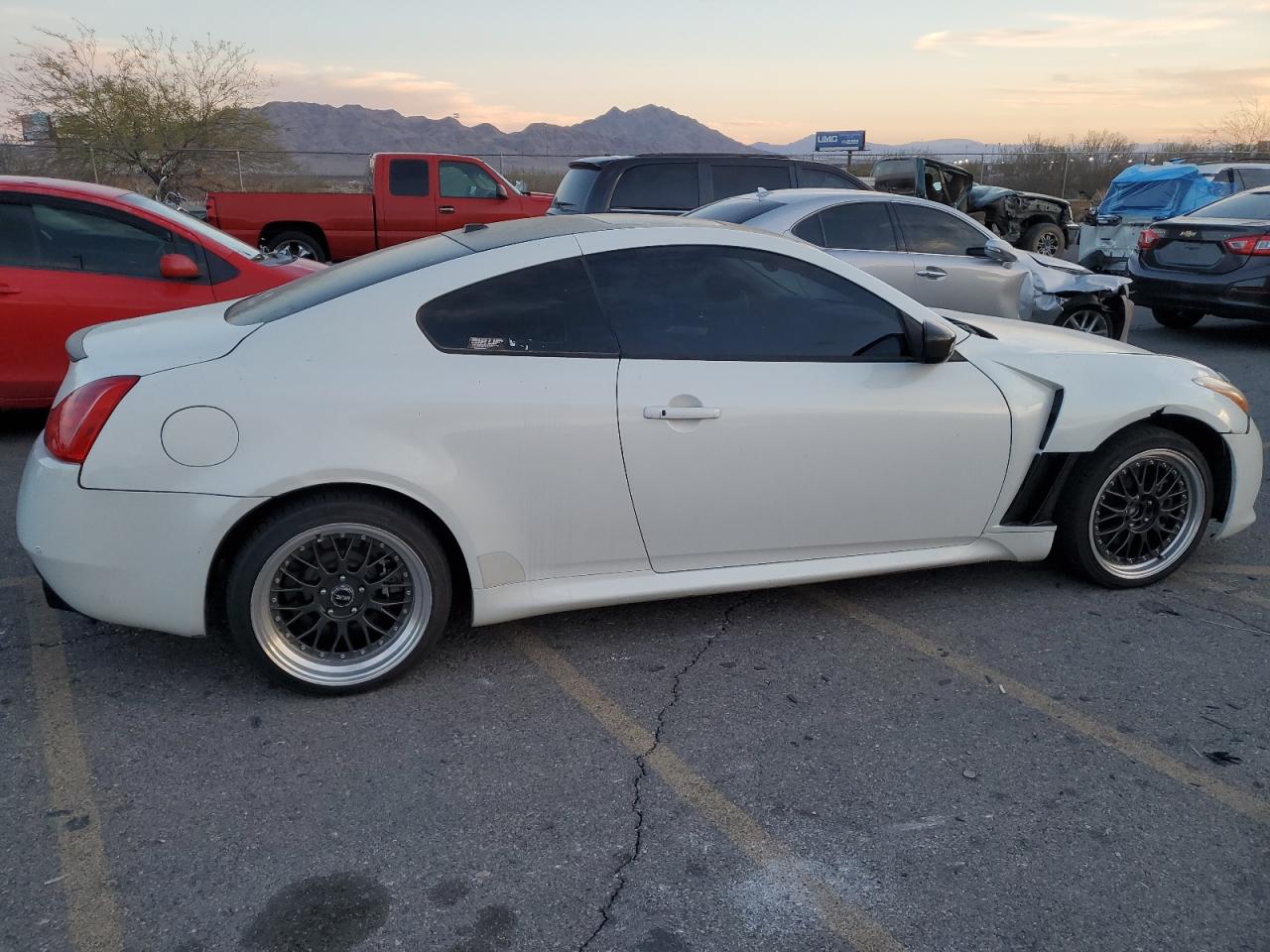 Lot #2994592836 2013 INFINITI G37 JOURNE