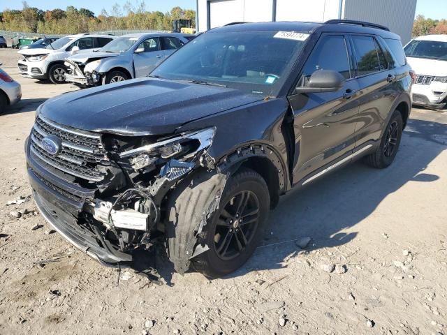 2020 FORD EXPLORER X #2993588194