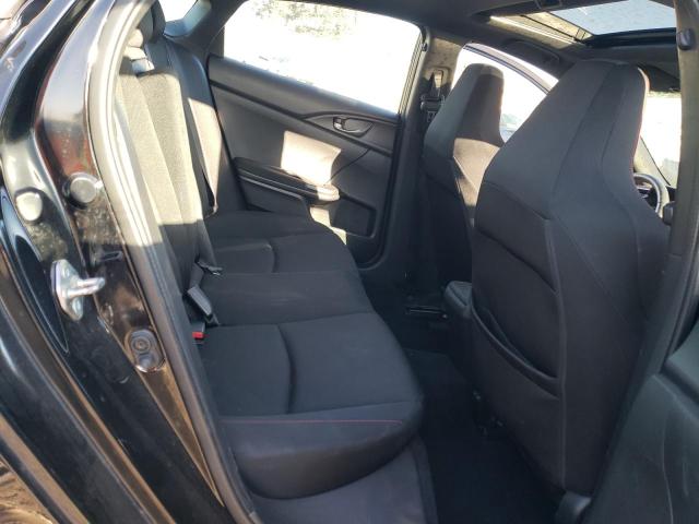 2018 HONDA CIVIC SI - 2HGFC1E52JH705201