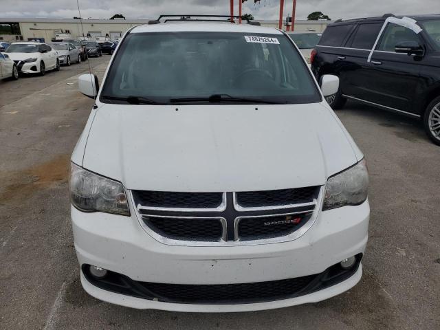 VIN 2C4RDGCGXJR215714 2018 Dodge Grand Caravan, Sxt no.5