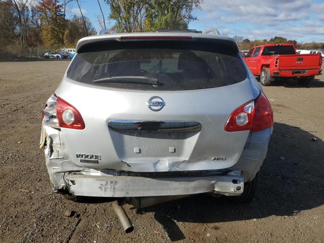 VIN JN8AS5MVXEW707827 2014 Nissan Rogue, S no.6