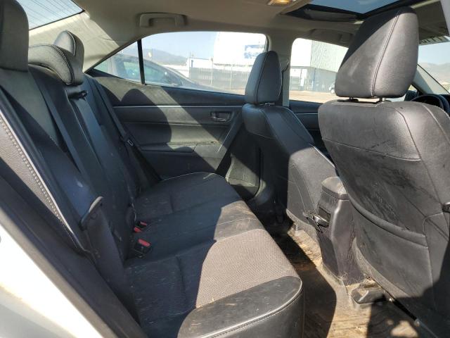 2015 TOYOTA COROLLA L - 2T1BURHE1FC331685