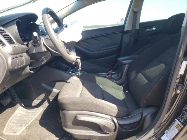 2017 KIA FORTE LX - 3KPFK4A76HE049486
