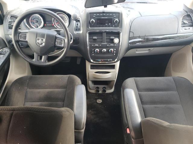 2017 DODGE GRAND CARA - 2C4RDGBG4HR651423