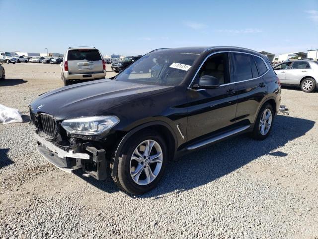 VIN 5UXTY3C0XM9H40421 2021 BMW X3 no.1