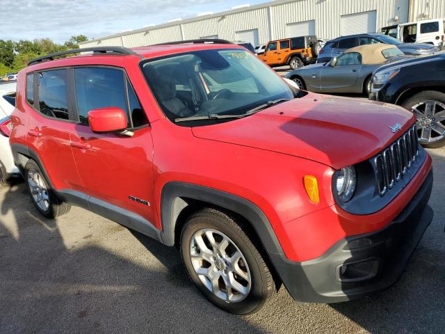 VIN ZACCJABB6HPG42954 2017 Jeep Renegade, Latitude no.4