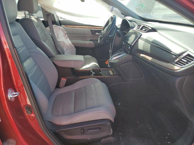2022 HONDA CR-V TOURI - 5J6RT6H95NL012455