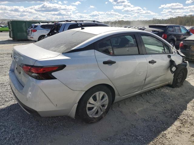 2022 NISSAN VERSA S - 3N1CN8DV0NL861467