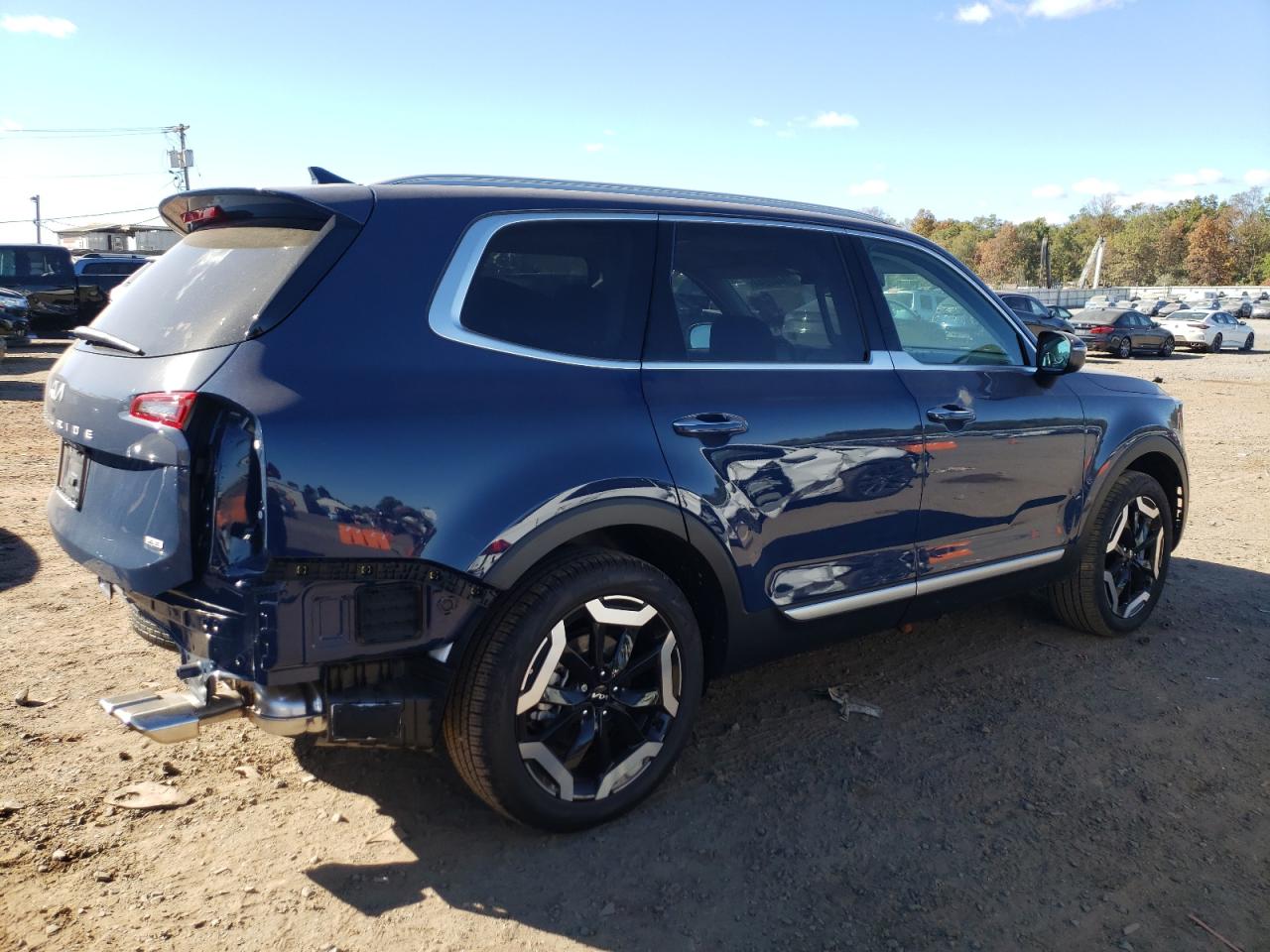 Lot #2978795953 2024 KIA TELLURIDE