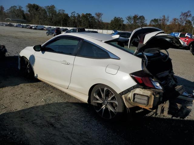 Vin: 2hgfc3a58jh751679, lot: 78223254, honda civic si 20182