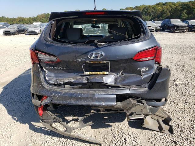2018 HYUNDAI SANTA FE S - 5NMZTDLB7JH076416