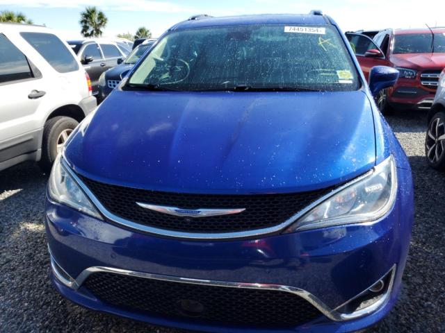 2019 CHRYSLER PACIFICA T - 2C4RC1EG0KR526356