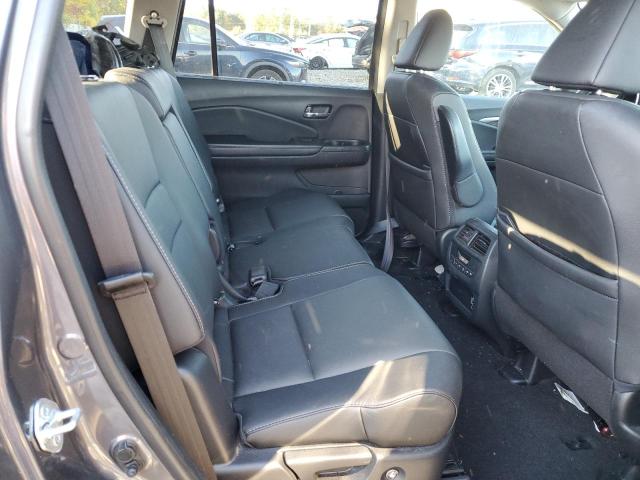 2022 HONDA PILOT SE - 5FNYF6H25NB056308