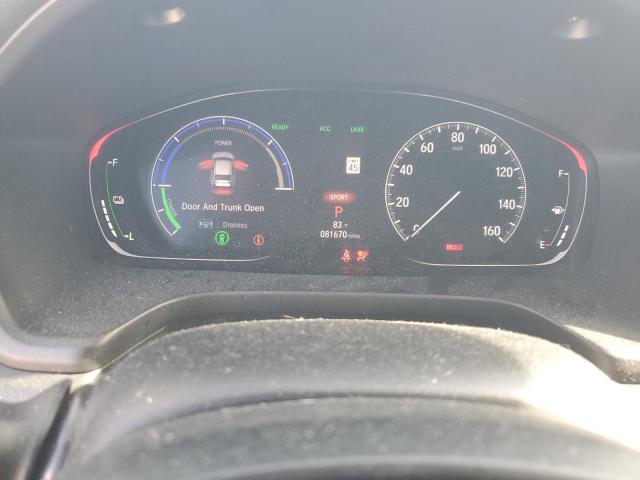 2020 HONDA INSIGHT EX - 19XZE4F5XLE000425