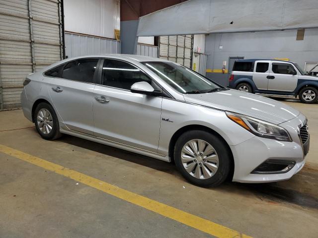 VIN KMHE24L16GA015534 2016 Hyundai Sonata, Hybrid no.4