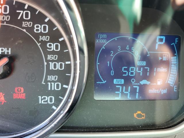 2015 CHEVROLET SPARK 1LT - KL8CD6S97FC752343