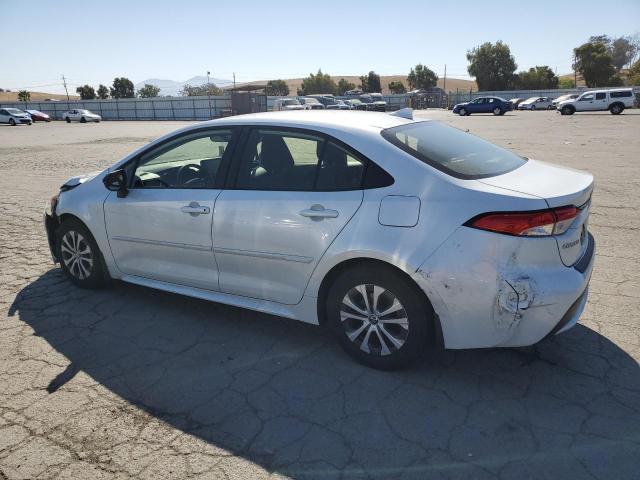 2022 TOYOTA COROLLA LE - JTDEAMDE2N3011040