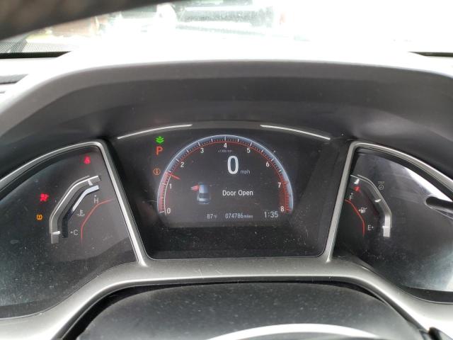 2020 HONDA CIVIC SPOR - 2HGFC2F81LH546110