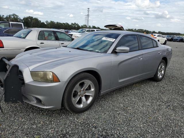 VIN 2C3CDXAG9EH145891 2014 Dodge Charger, Police no.1