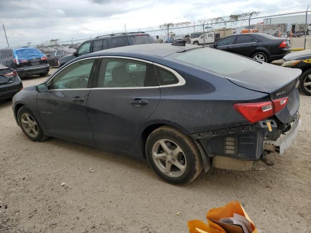 2017 CHEVROLET MALIBU LS - 1G1ZC5STXHF168457