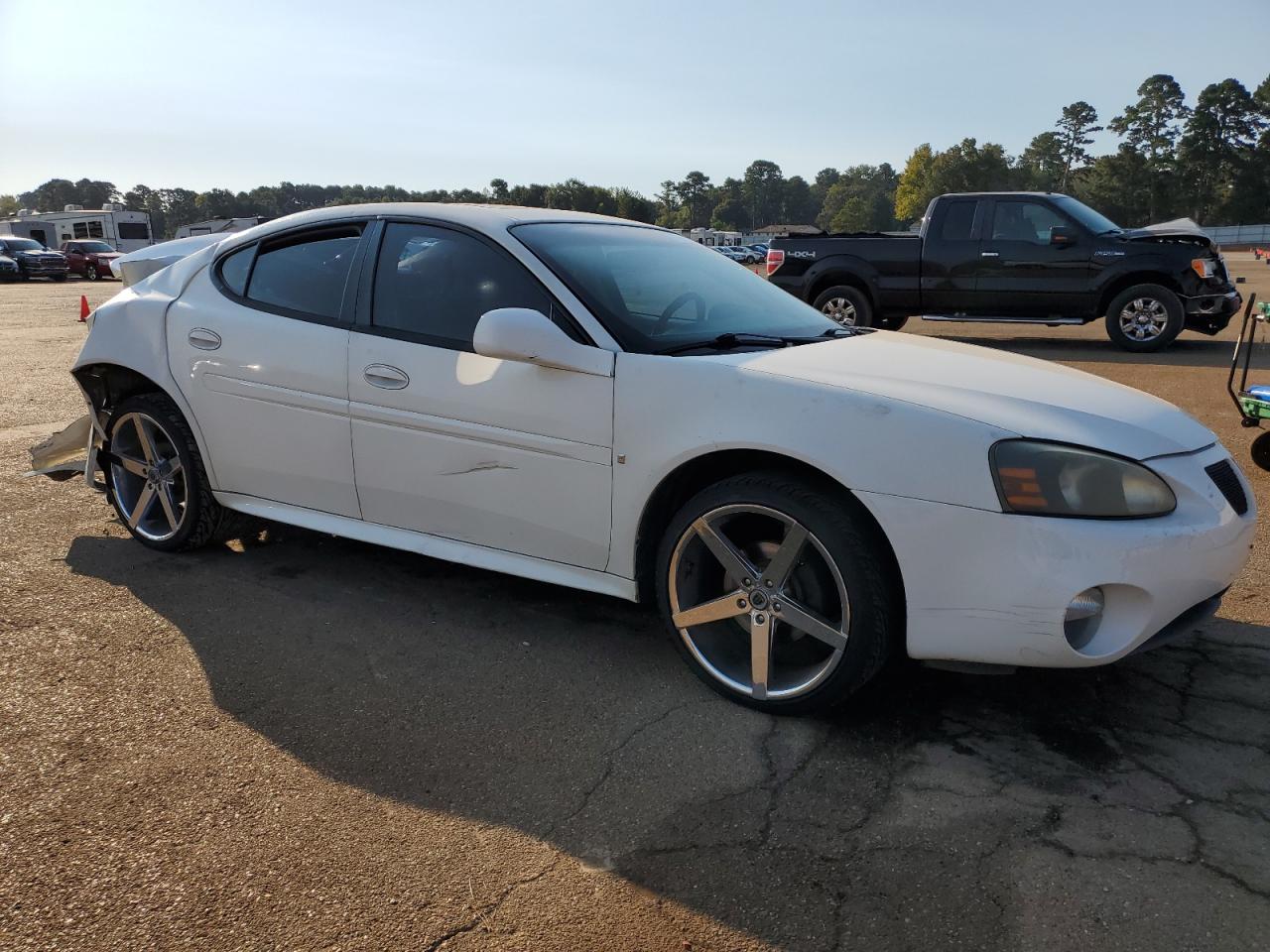 Lot #2969884978 2007 PONTIAC GRAND PRIX