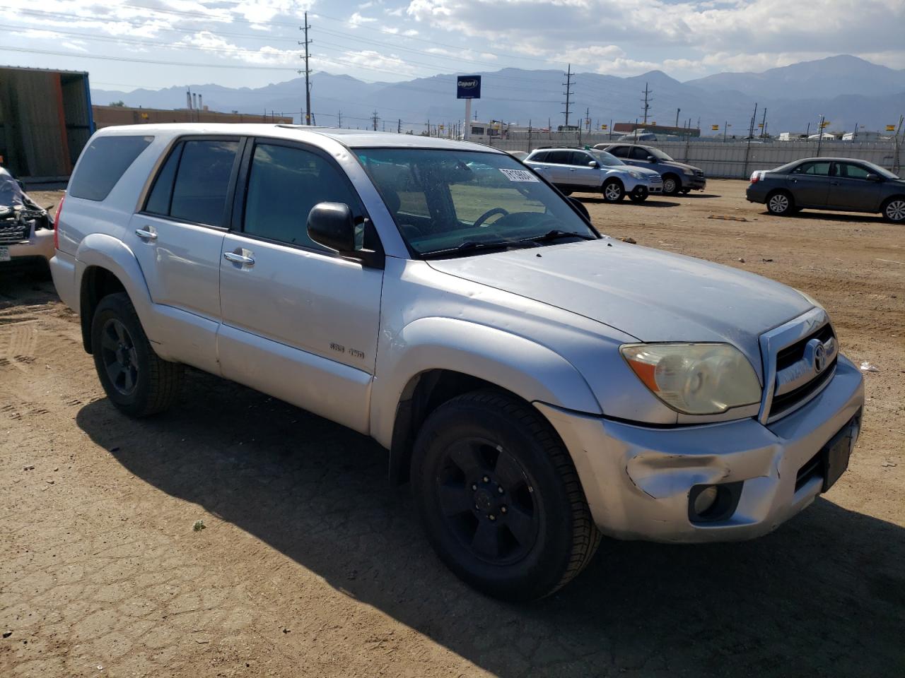 Lot #2989010578 2008 TOYOTA 4RUNNER SR