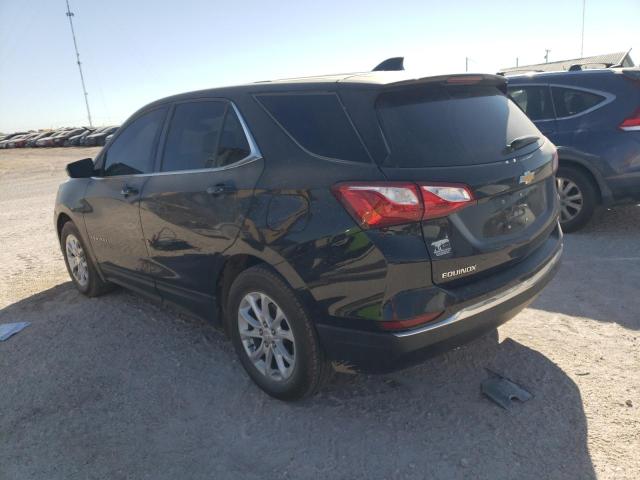 2019 CHEVROLET EQUINOX LT - 3GNAXKEV7KL379740
