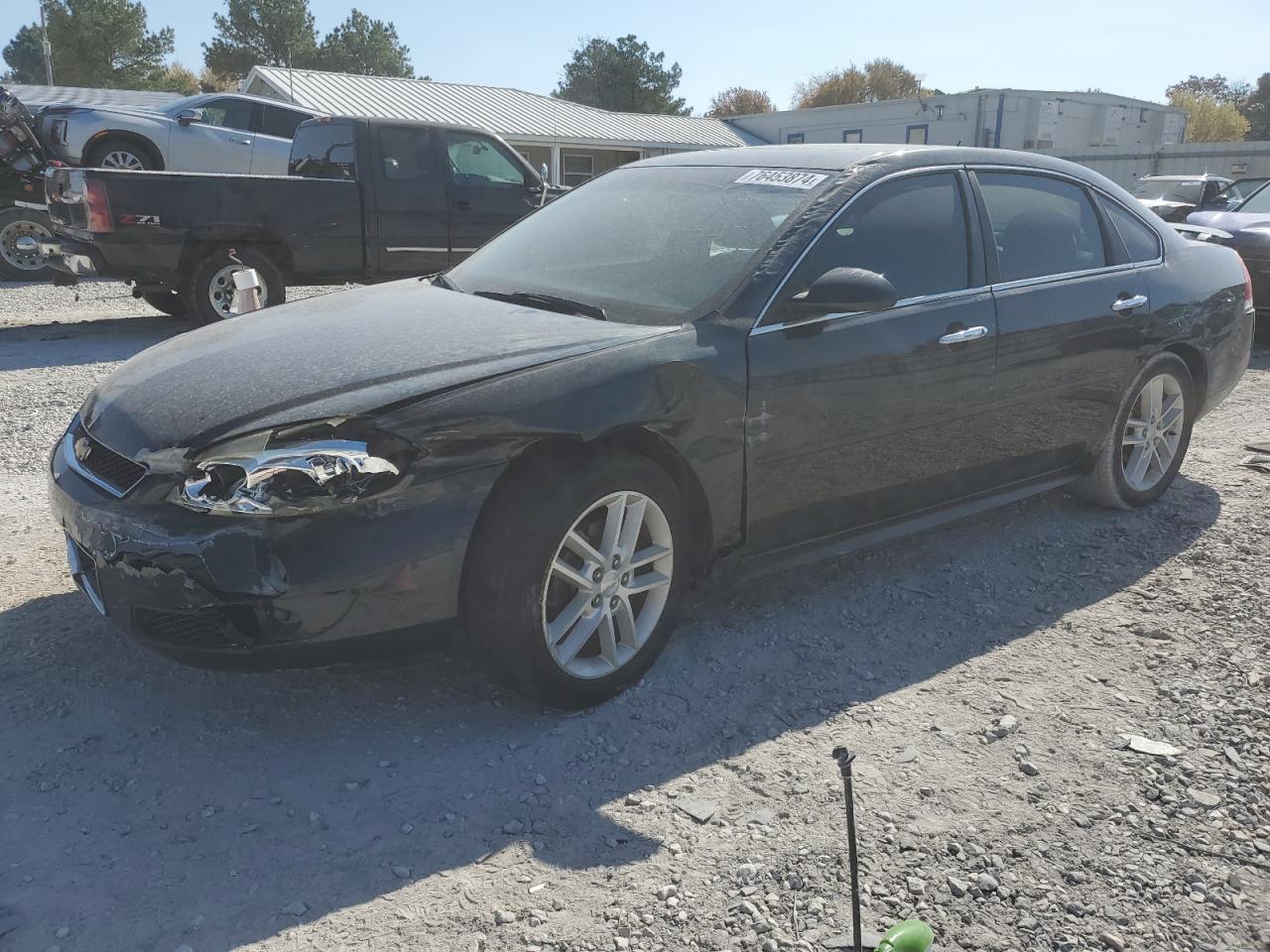  Salvage Chevrolet Impala