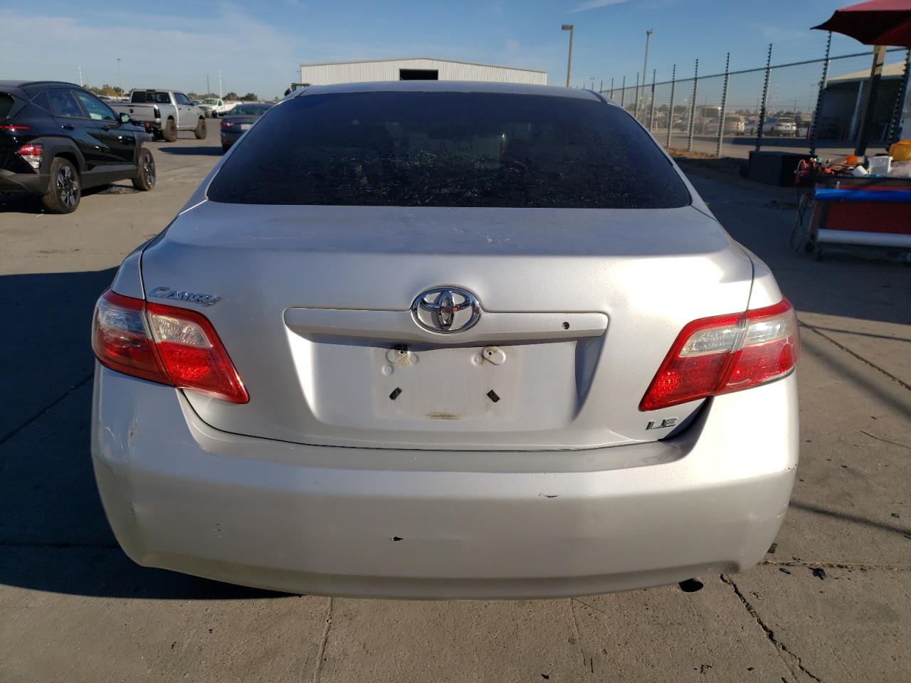 Lot #2955016802 2009 TOYOTA CAMRY BASE