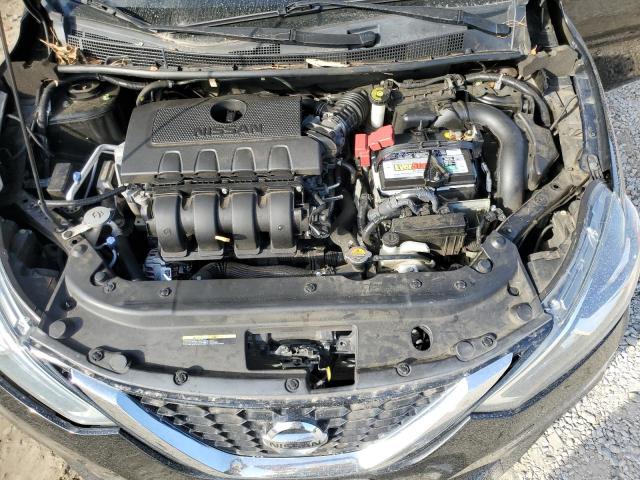 2019 NISSAN SENTRA S - 3N1AB7AP6KY370576