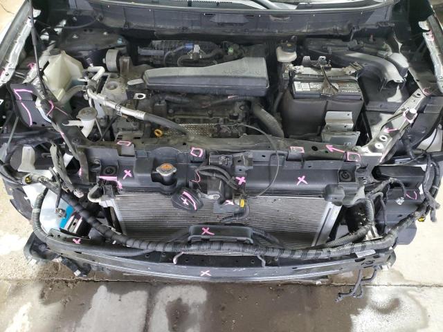 2017 NISSAN ROGUE SV - 5N1AT2MV3HC811181