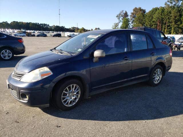 NISSAN VERSA S