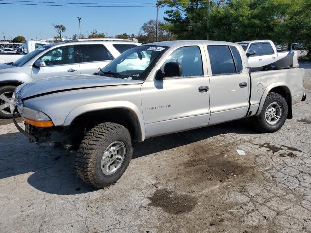 2000 DODGE DAKOTA QUA #2938356877