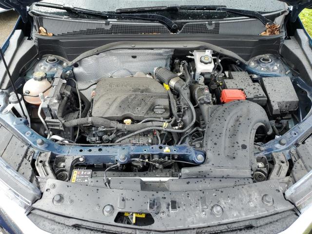 2021 CHEVROLET TRAILBLAZE - KL79MMS27MB025941