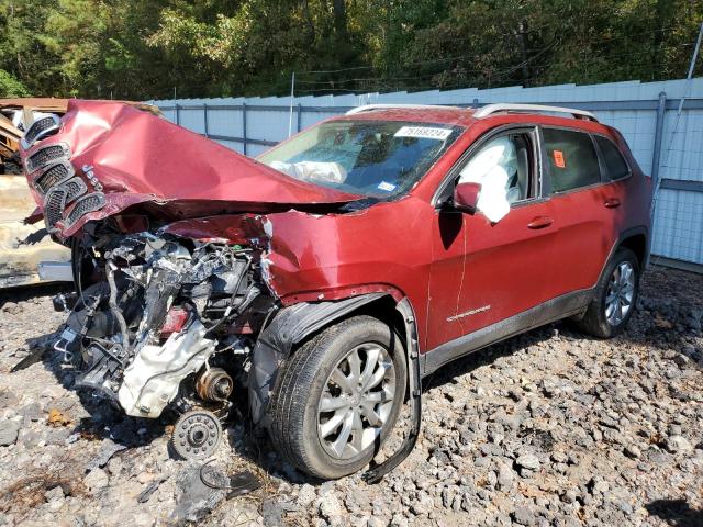 2017 JEEP CHEROKEE L #3023898202