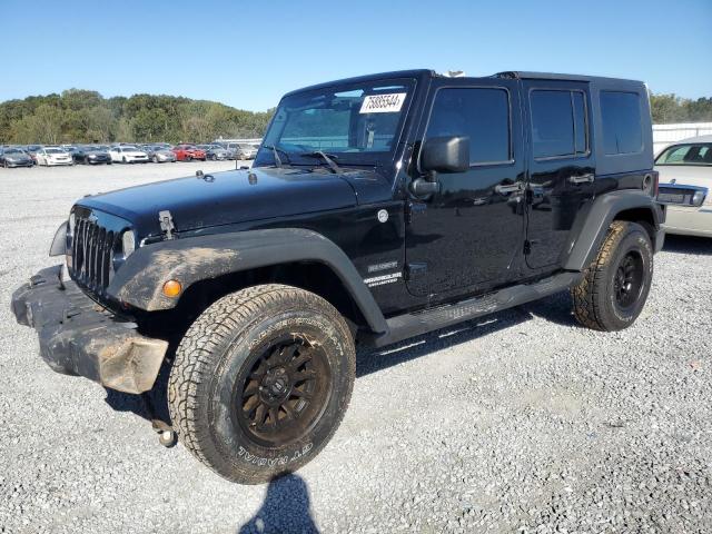 2010 JEEP WRANGLER U #3024303073