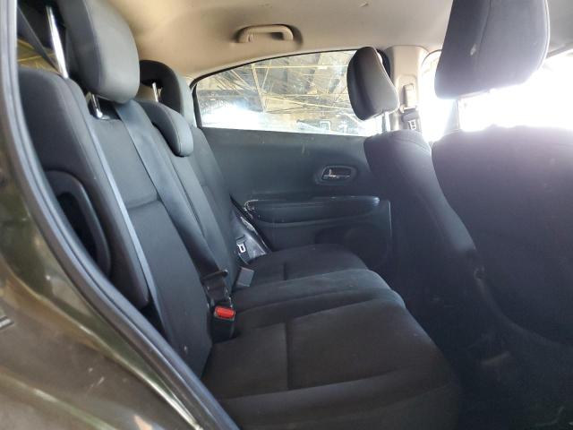 2016 HONDA HR-V LX - 3CZRU5H31GM720528