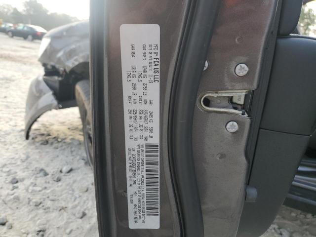 2019 DODGE JOURNEY SE - 3C4PDCAB6KT868501