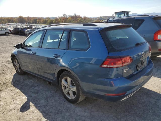 2018 VOLKSWAGEN GOLF SPORT - 3VWD17AU6JM767582