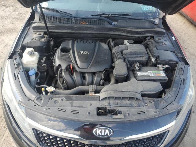 VIN 5XXGM4A77DG137589 2013 KIA Optima, LX no.11