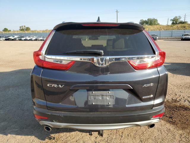 2019 HONDA CR-V TOURI - 5J6RW2H90KL001455