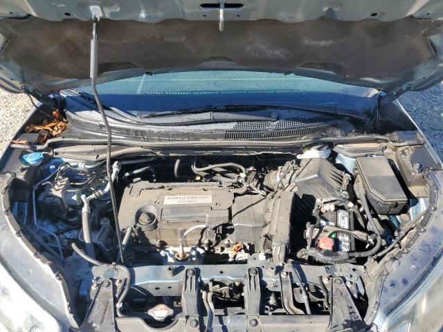 2015 HONDA CR-V LX - 5J6RM4H35FL011806