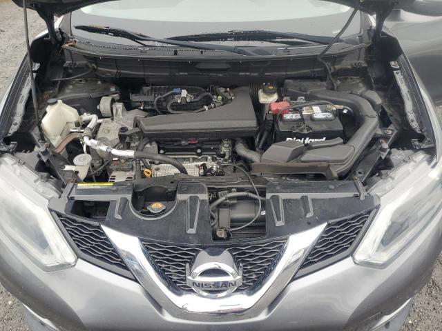 VIN 5N1AT2MVXEC775114 2014 Nissan Rogue, S no.12