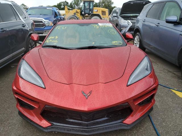 2021 CHEVROLET CORVETTE S - 1G1YC2D43M5124610