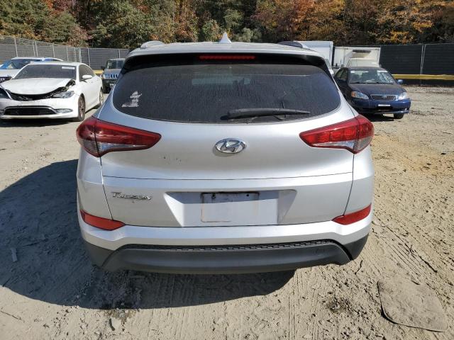 2018 HYUNDAI TUCSON SEL - KM8J33A49JU694787