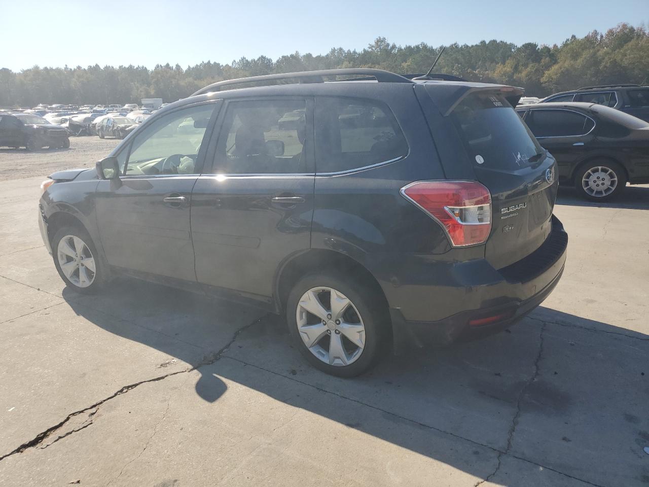 Lot #2952635187 2015 SUBARU FORESTER 2