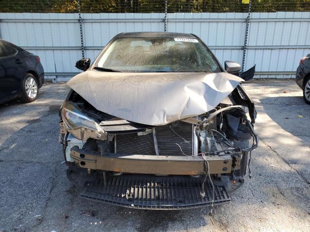 2017 TOYOTA COROLLA L - 2T1BURHE7HC772367