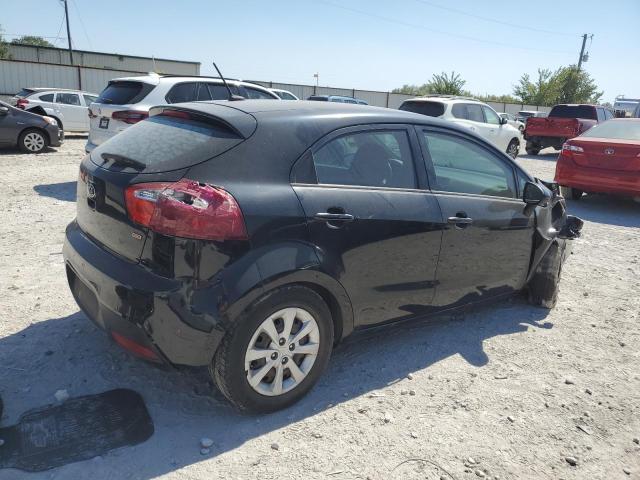 VIN KNADM5A30D6312573 2013 KIA Rio, LX no.3